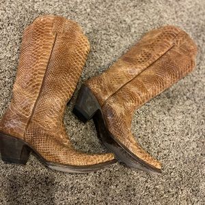 Idyllwind boots